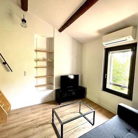 Ravissant Appartement A 5Min Du Centre Ville D'Aix 普罗旺斯地区艾克斯 外观 照片