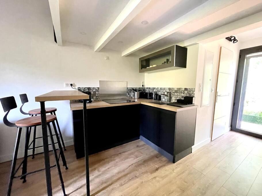 Ravissant Appartement A 5Min Du Centre Ville D'Aix 普罗旺斯地区艾克斯 外观 照片