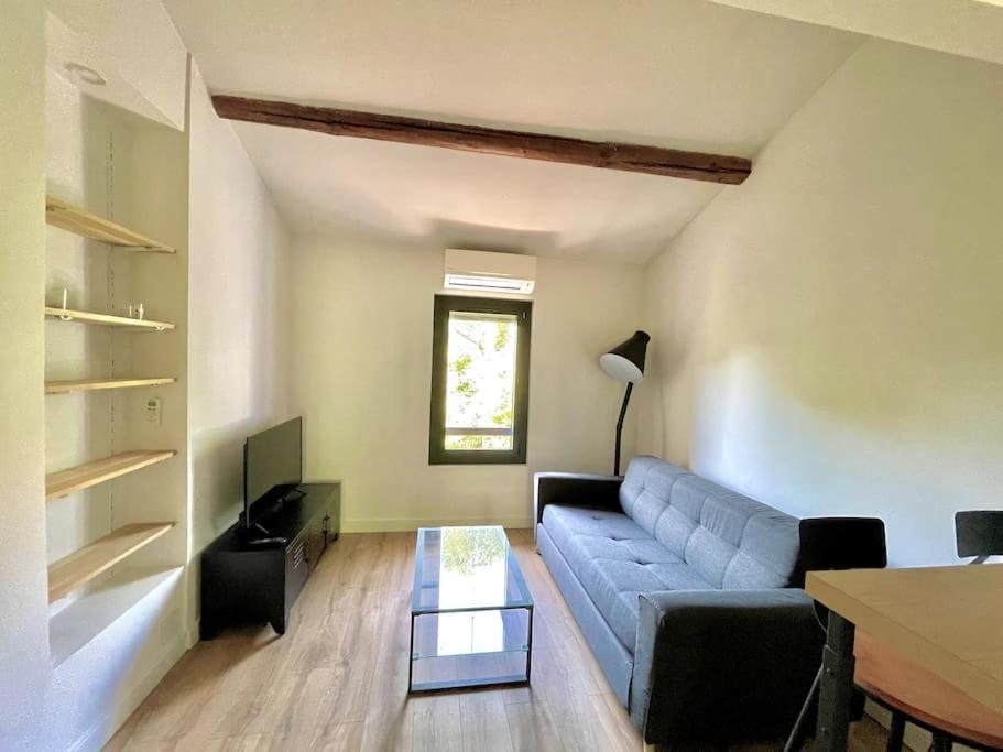 Ravissant Appartement A 5Min Du Centre Ville D'Aix 普罗旺斯地区艾克斯 外观 照片