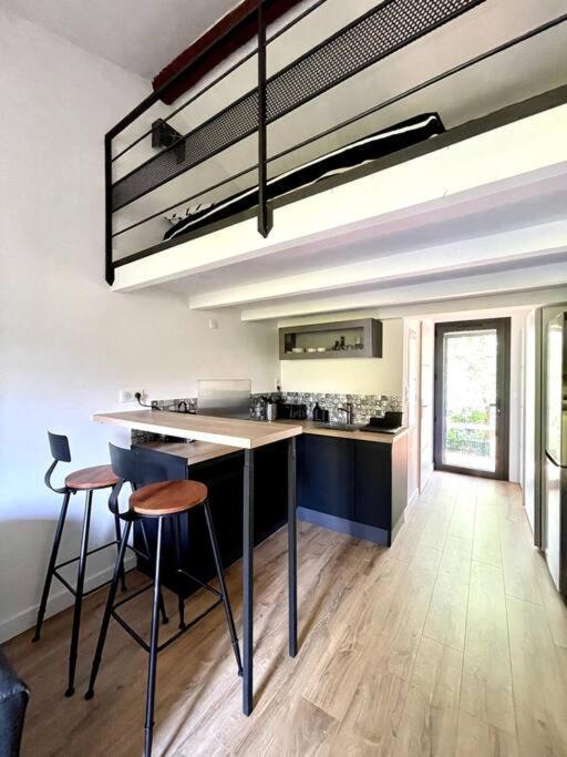Ravissant Appartement A 5Min Du Centre Ville D'Aix 普罗旺斯地区艾克斯 外观 照片