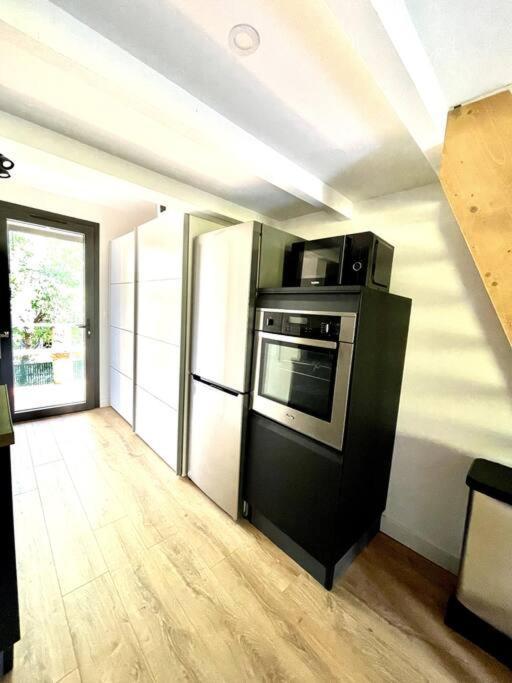 Ravissant Appartement A 5Min Du Centre Ville D'Aix 普罗旺斯地区艾克斯 外观 照片