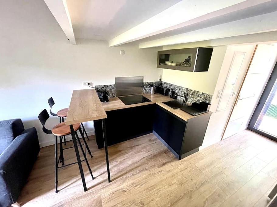 Ravissant Appartement A 5Min Du Centre Ville D'Aix 普罗旺斯地区艾克斯 外观 照片
