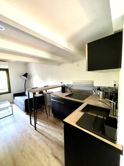 Ravissant Appartement A 5Min Du Centre Ville D'Aix 普罗旺斯地区艾克斯 外观 照片