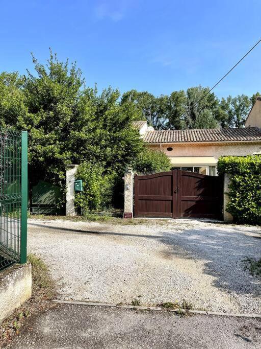 Ravissant Appartement A 5Min Du Centre Ville D'Aix 普罗旺斯地区艾克斯 外观 照片