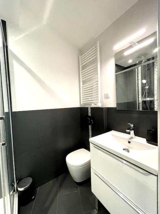 Ravissant Appartement A 5Min Du Centre Ville D'Aix 普罗旺斯地区艾克斯 外观 照片