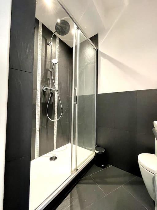 Ravissant Appartement A 5Min Du Centre Ville D'Aix 普罗旺斯地区艾克斯 外观 照片